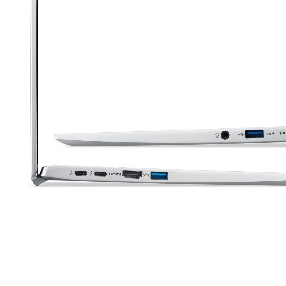Notebook Acer Swift 3 Sf314-512t-54mj i5 12ª Gen Windows 11 Home 8GB 512GB SSD 14Polegadas FHD Touchscreen