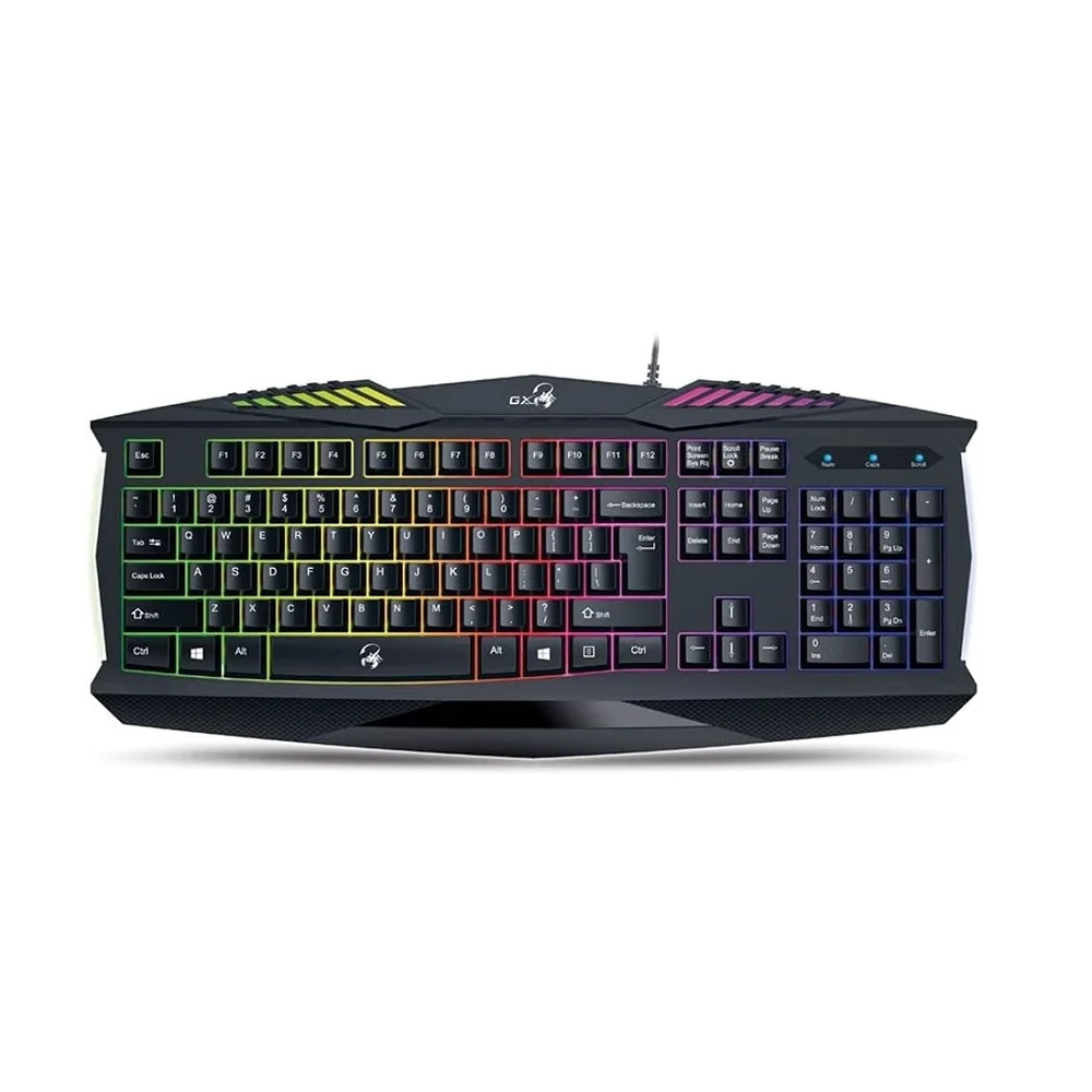 Teclado Genius Scorpion K220 KaBuM