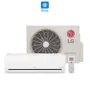 Ar Condicionado Lg Hi Wall  Inverter Dual Voice 24.000 Btus 220v Frio