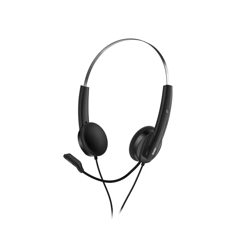 Headset Genius Stereo USB HS-220U