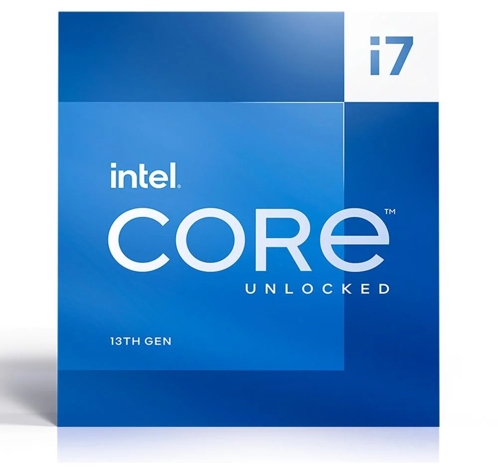 Processador Intel Core I7 13700k 540ghz Max Turbo