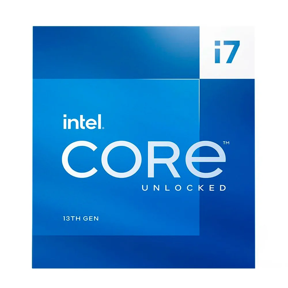 Processador Intel Core I7 13700k Lga 1700 3.4ghz (5.4ghz Max Turbo) Cache 30MB 16 Núcleos 24 Threads - Bx8071513700k Processador Intel Core I7 13700k Lga 1700 3.4ghz (5.4ghz Max Turbo) Cache 30MB 16 Núcleos 24 Threads - Bx8071513700k
