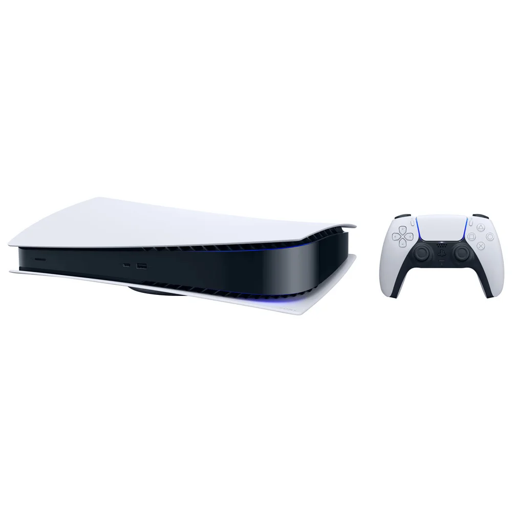 Console Playstation 5 Digital Edition KaBuM