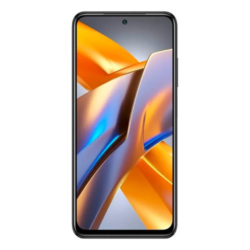 Smartphone Xiaomi Poco M5s Preto KaBuM