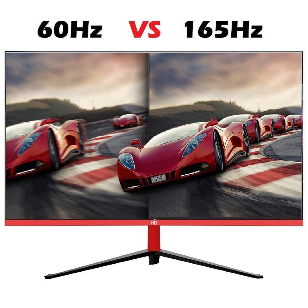 Monitor Gamer HQ 27 Polegadas FULL HD 1920x1080 144HZ A 165HZ 1ms, Display Port, HDMI E USB, Curvo LED, Alto Falantes, Iluminação RGB - Battle 27h165g Monitor Gamer HQ 27 Polegadas FULL HD 1920x1080 144HZ A 165HZ 1ms, Display Port, HDMI E USB, Curvo LED, Alto Falantes, Iluminação RGB - Battle 27h165g