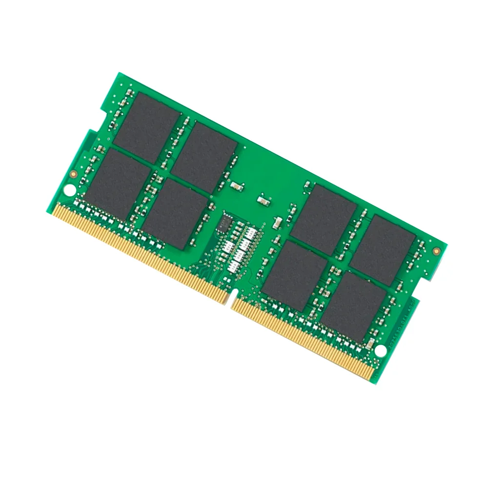 Memória Notebook Kingston 16GB Ddr4 3200 Mhz 1,2v Sodimm - Kvr32s22s8/16