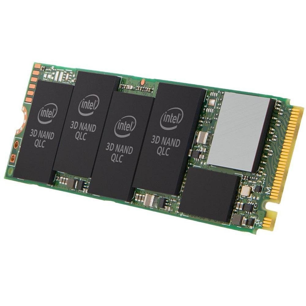 SSD Intel 660p 2TB, M.2 2280, Nvme, Qlc Nand | KaBuM!