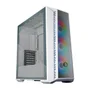 Gabinete Cooler Master Masterbox 520 Mesh, Mid tower, ATX, Lateral em Vidro, 3x Cooler Fan ArGB Inclusos - Branco