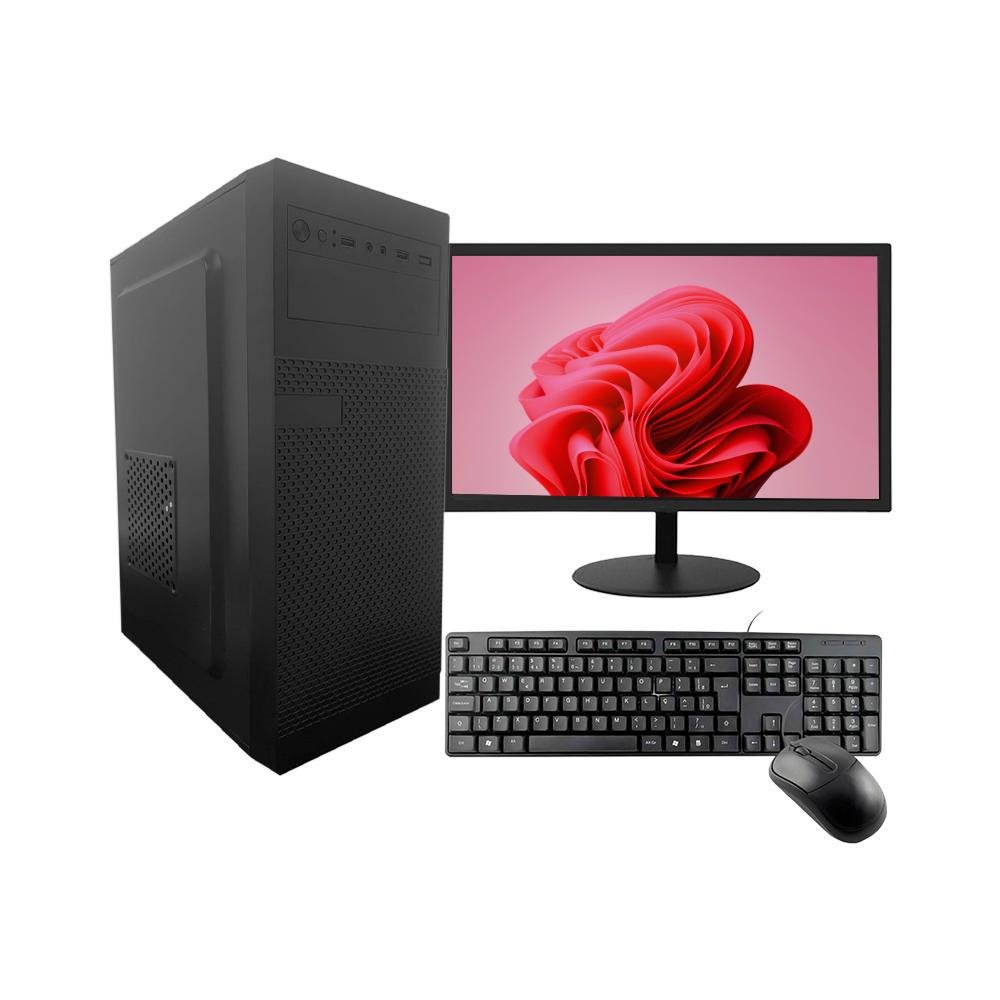 Computador Completo Intel Core I5 8GB DDR3 KaBuM