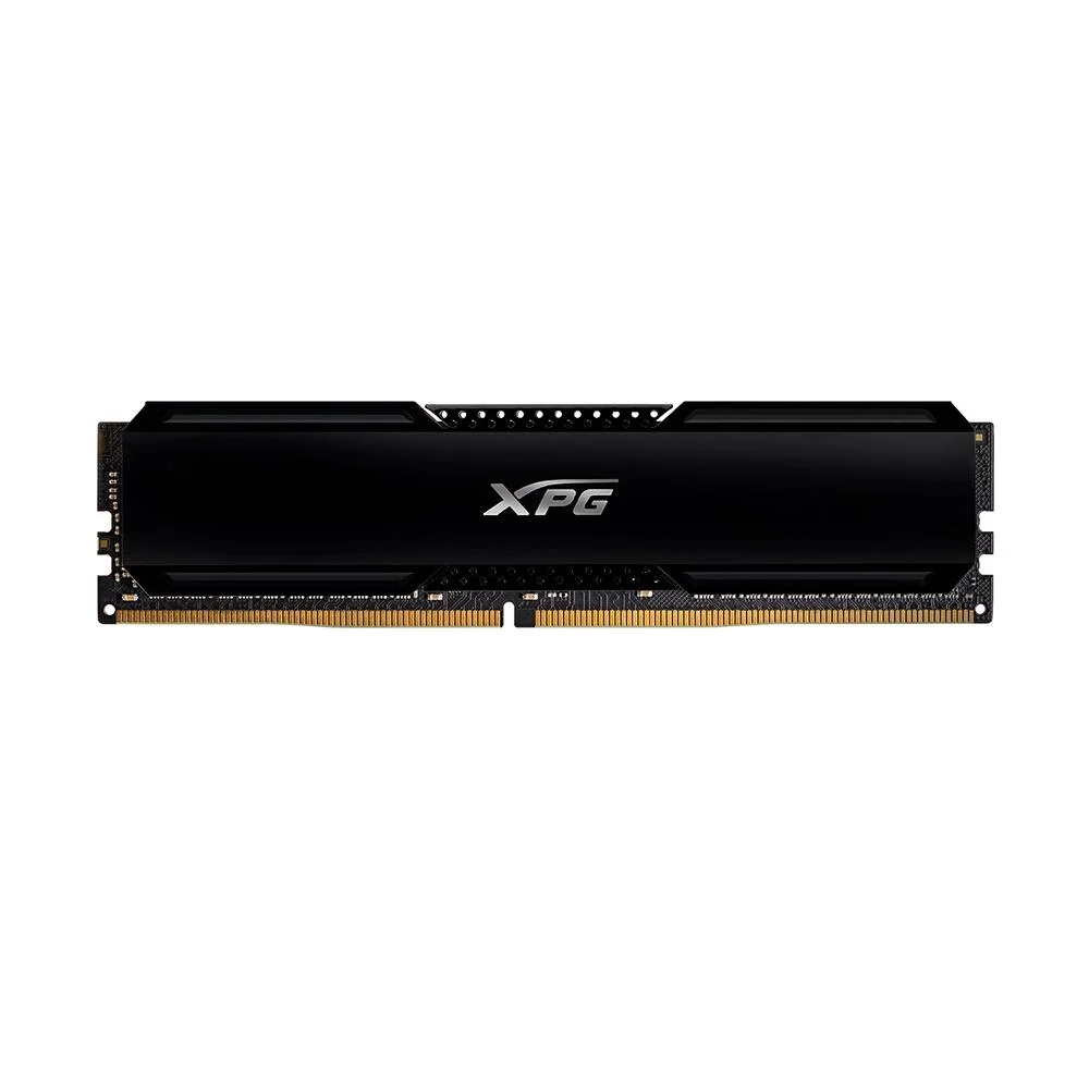 Memoria Adata Xpg Gammix D20, 8GB (1x8GB), Ddr4 3200Mhz, C16preto - Ax4u32008g16a-cbk20 Memoria Adata Xpg Gammix D20, 8GB (1x8GB), Ddr4 3200Mhz, C16preto - Ax4u32008g16a-cbk20