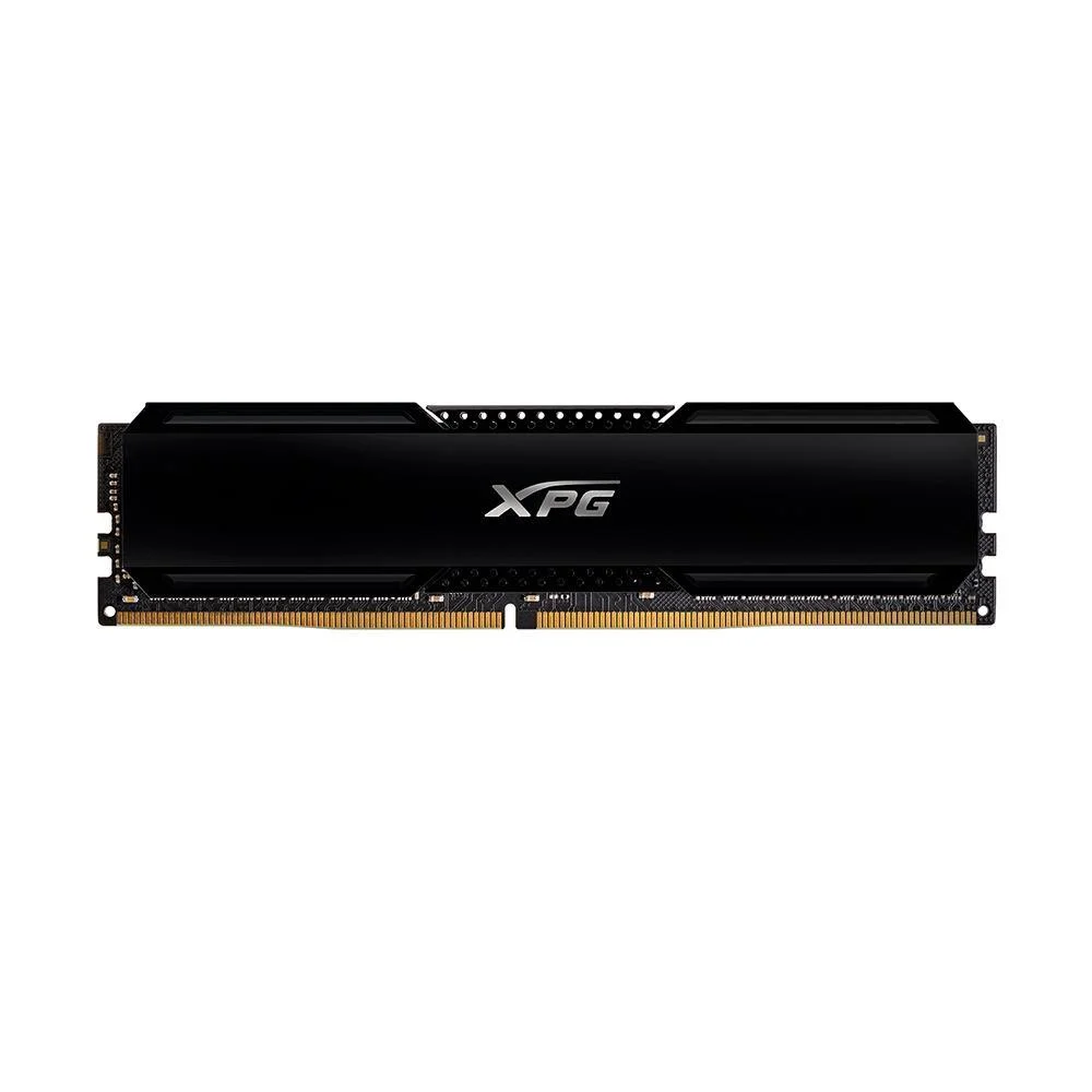 Memoria Adata Xpg Gammix D20, 8GB (1x8GB), Ddr4 3200Mhz, C16preto - Ax4u32008g16a-cbk20 Memoria Adata Xpg Gammix D20, 8GB (1x8GB), Ddr4 3200Mhz, C16preto - Ax4u32008g16a-cbk20