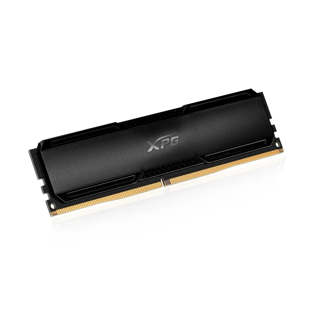 Memoria Adata Xpg Gammix D20, 8GB (1x8GB), Ddr4 3200Mhz, C16preto - Ax4u32008g16a-cbk20 Memoria Adata Xpg Gammix D20, 8GB (1x8GB), Ddr4 3200Mhz, C16preto - Ax4u32008g16a-cbk20