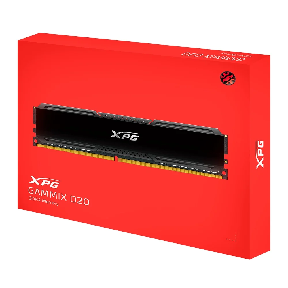 Memoria Adata Xpg Gammix D20 8GB 1x8GB KaBuM