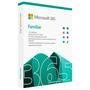 Microsoft 365 Family 6 Usuários, Assinatura Anual, 6gq-01543