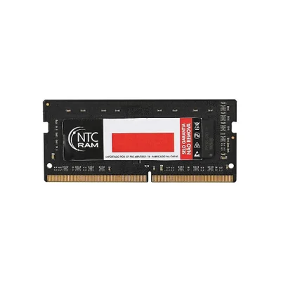 Mem-ria-NTC-16GB-2666MHz-DDR4-