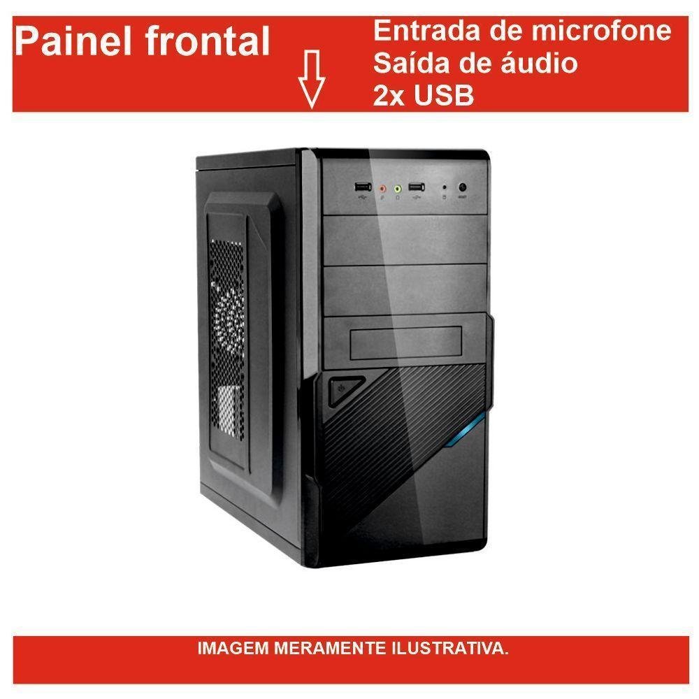 Computador Completo Flex Computer KaBuM