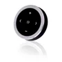 Controle Remoto De Mídia Bluetooth, Para Smartphones, Mídia E Câmera, Alcance 10m, Preto, Brc10, Elg
