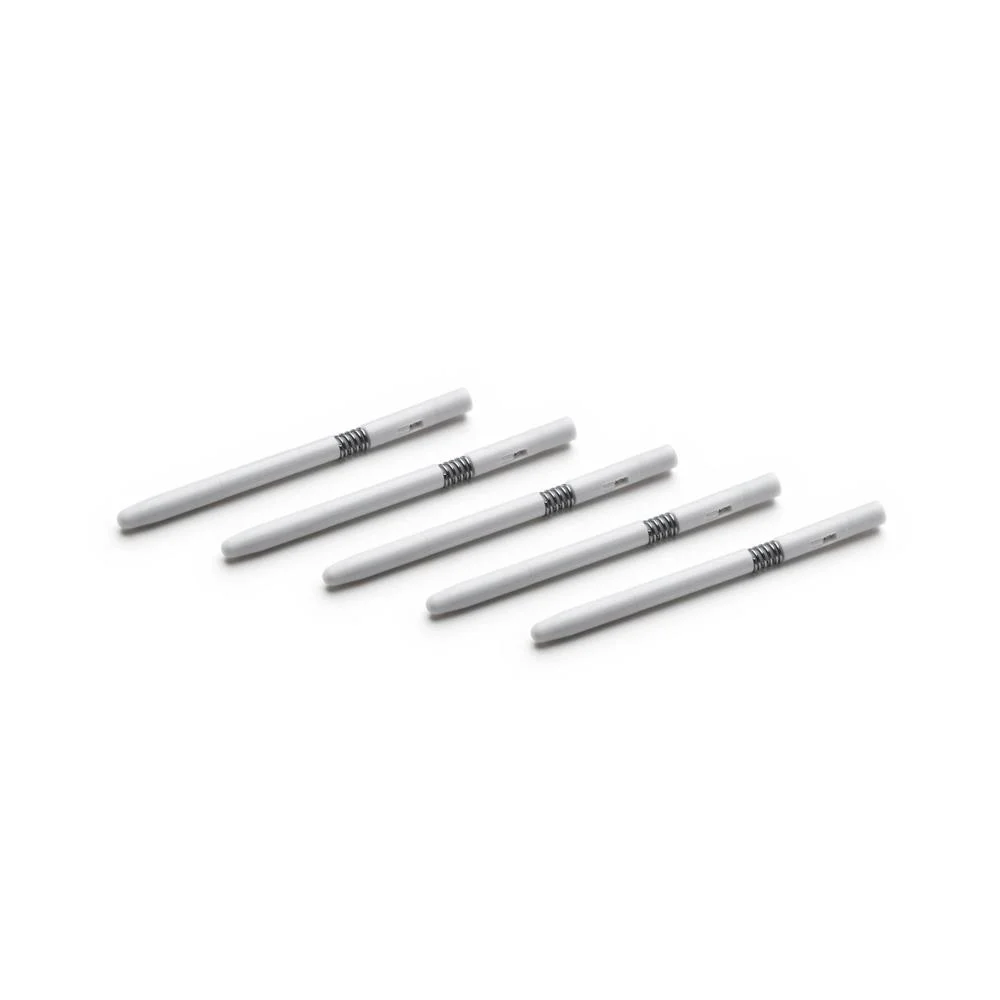 pen[バッカス] Ponteiras Para Caneta Wacom 5 Un Stroke Nibs