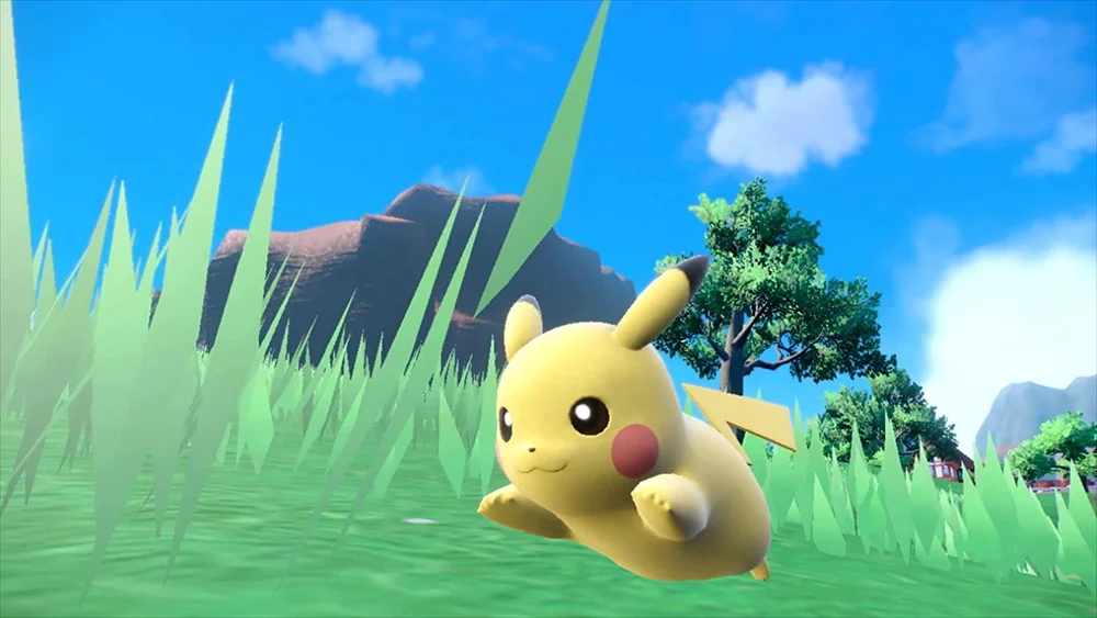 Pokémon Violet, Switch Pokémon Violet, Switch