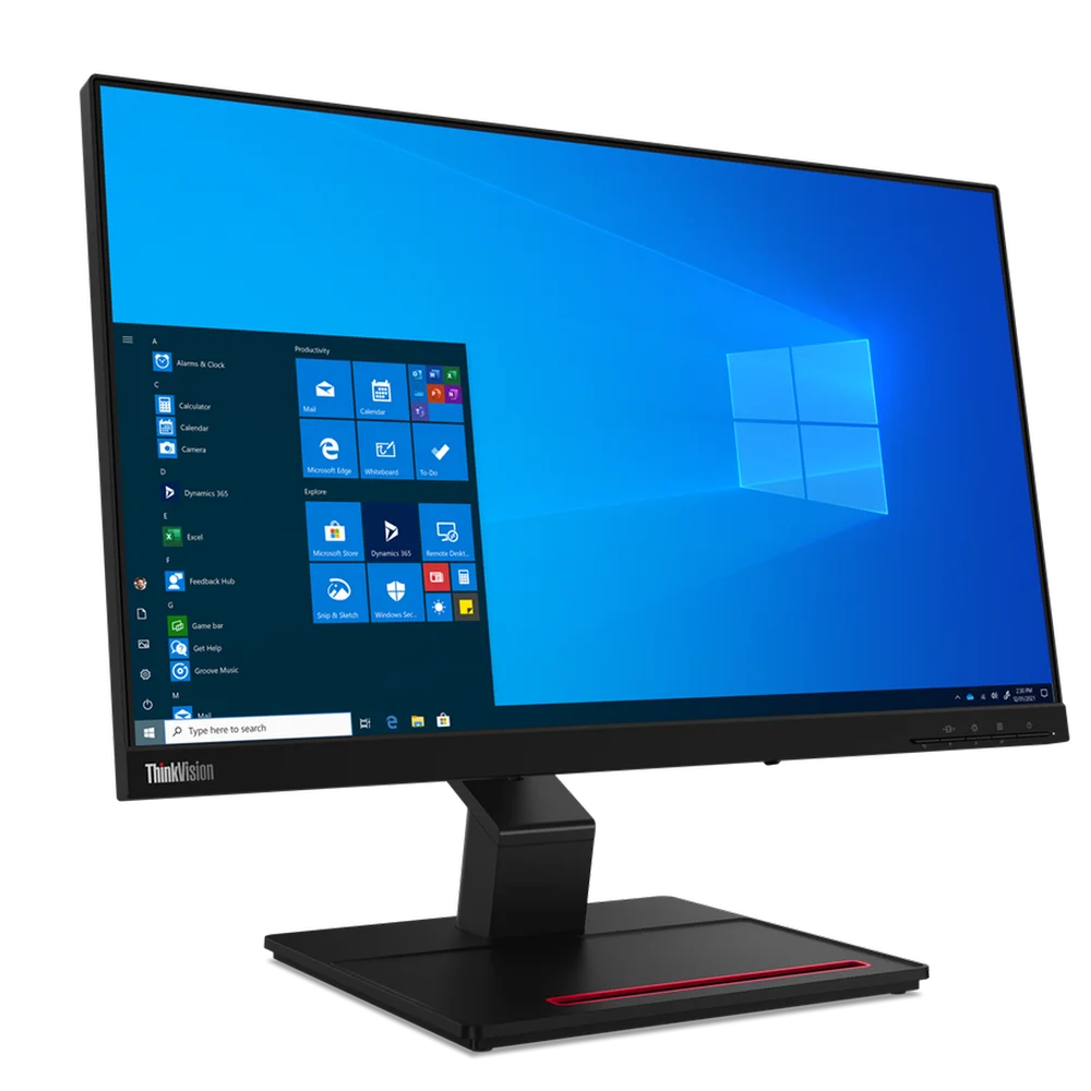 Monitor Lenovo Thinkvision T24t20 KaBuM