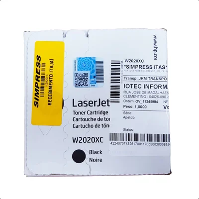 Toner HP 414x Preto M479fdw KaBuM