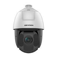 Camera De Segurança Hikvision Network Ir Speed Dome 4mp 25x - Ds-2de5425iw-ae