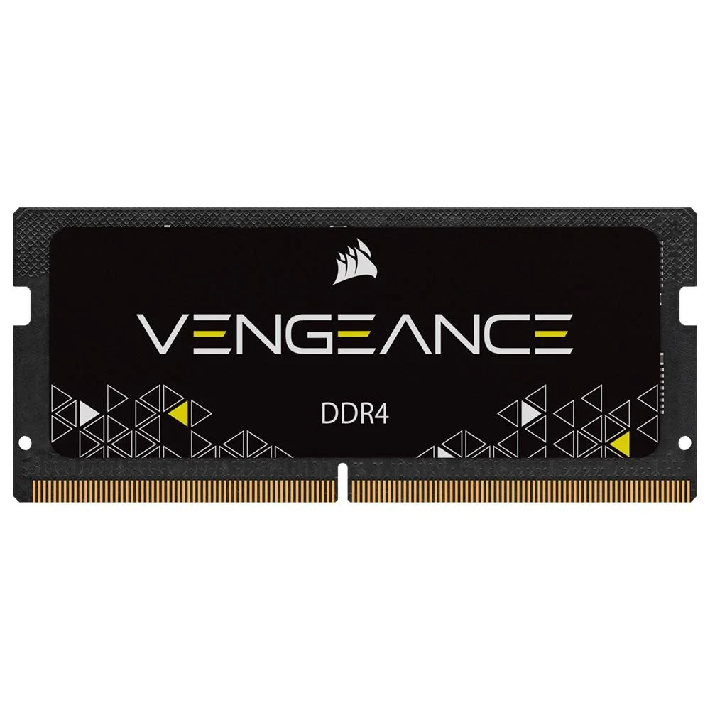 Memória Notebook Corsair Vengeance 8GB DDR4 3200mhz - Cmsx8gx4m1a3200c22. Memória Notebook Corsair Vengeance 8GB DDR4 3200mhz - Cmsx8gx4m1a3200c22.