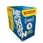Cabo De Rede Megatron  Cftv Alarme 24awg Ultra Alarm 4 Pares Preto, 2790, Caixa Com 300 Metros