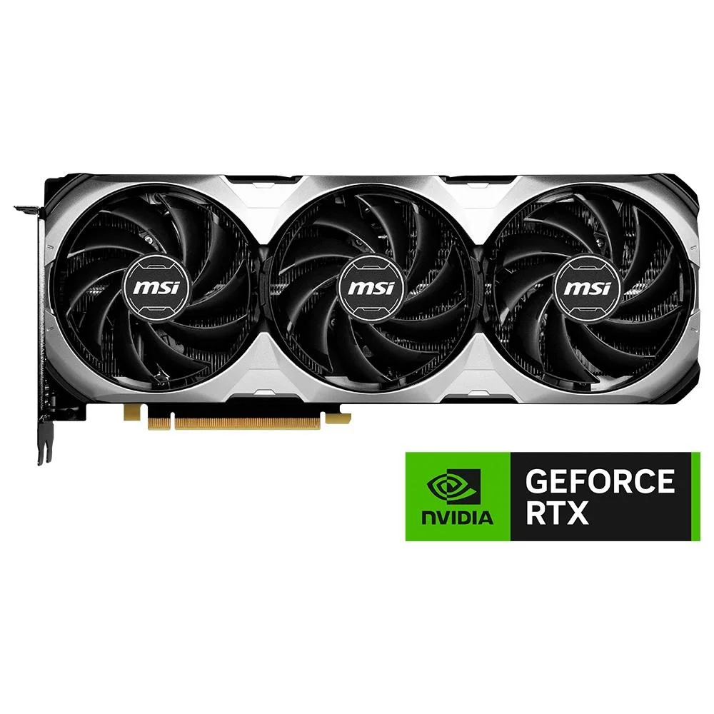 MSI GeForce RTX4070ti VENTUS 3Xグラボ Placa de Vídeo MSI Nvidia Rtx 4070 Ti 12GB RAM