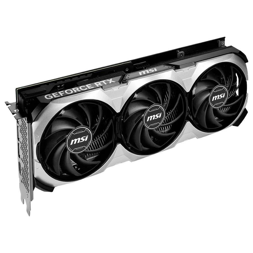 グラフィックボード・グラボ・ビデオカード MSI GeForce RTX 4070 Ti VENTUS 3X 12G OC Placa de Vídeo MSI Nvidia Rtx 4070 Ti 12GB RAM