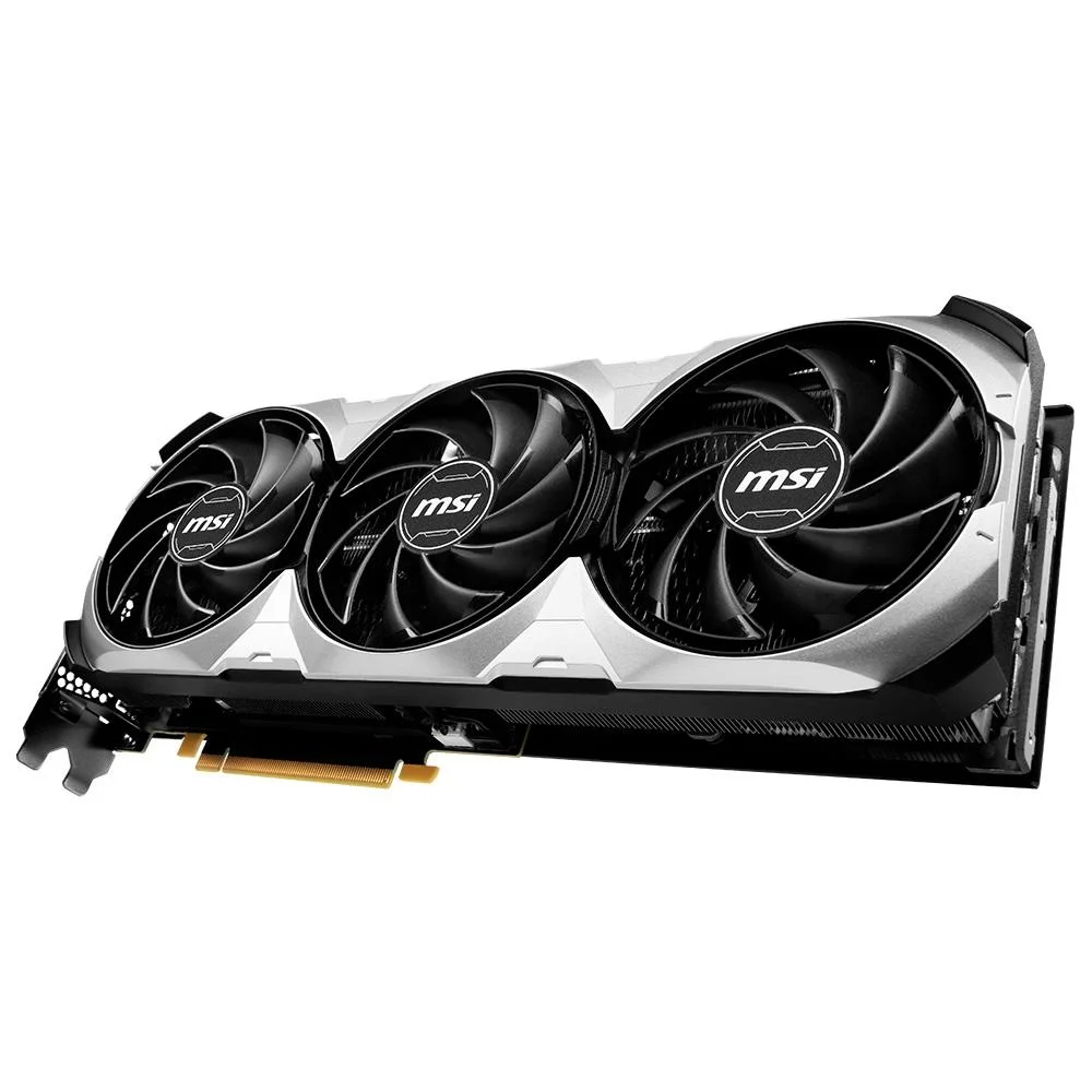 Placa de Vídeo MSI Nvidia Rtx 4070 Ti 12GB RAM