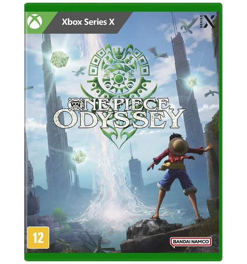 Jogo One Piece Odyssey - Xbox Series X Jogo One Piece Odyssey - Xbox Series X