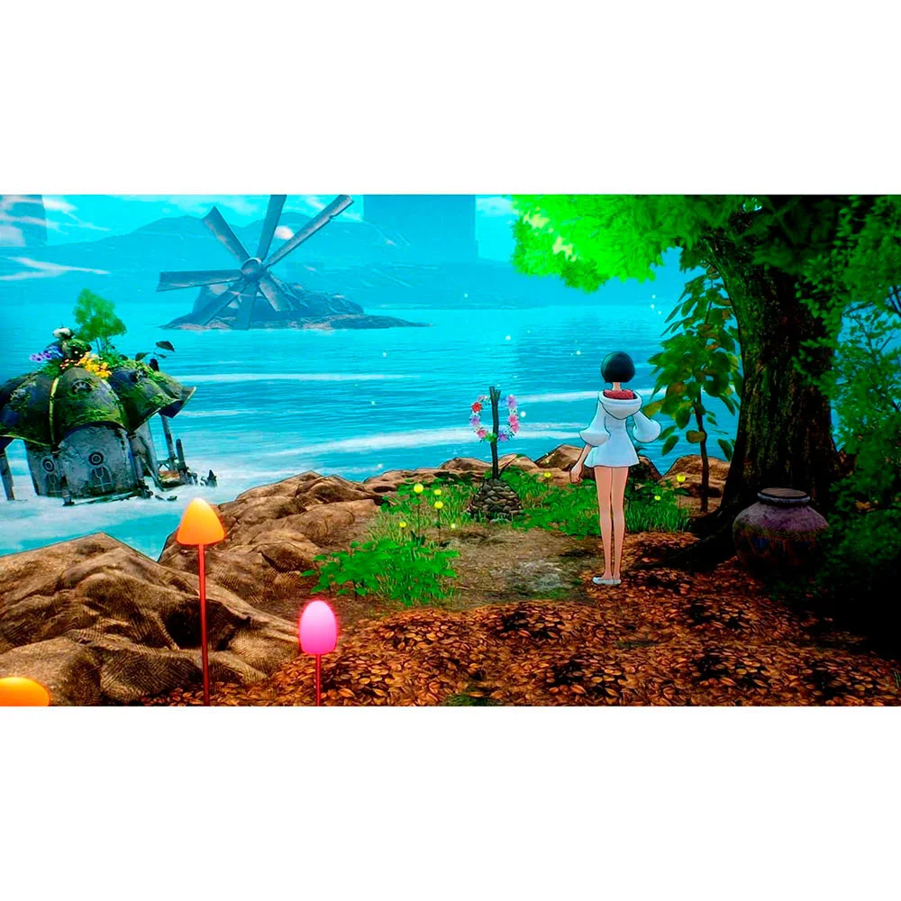 Jogo One Piece Odyssey - Xbox Series X Jogo One Piece Odyssey - Xbox Series X