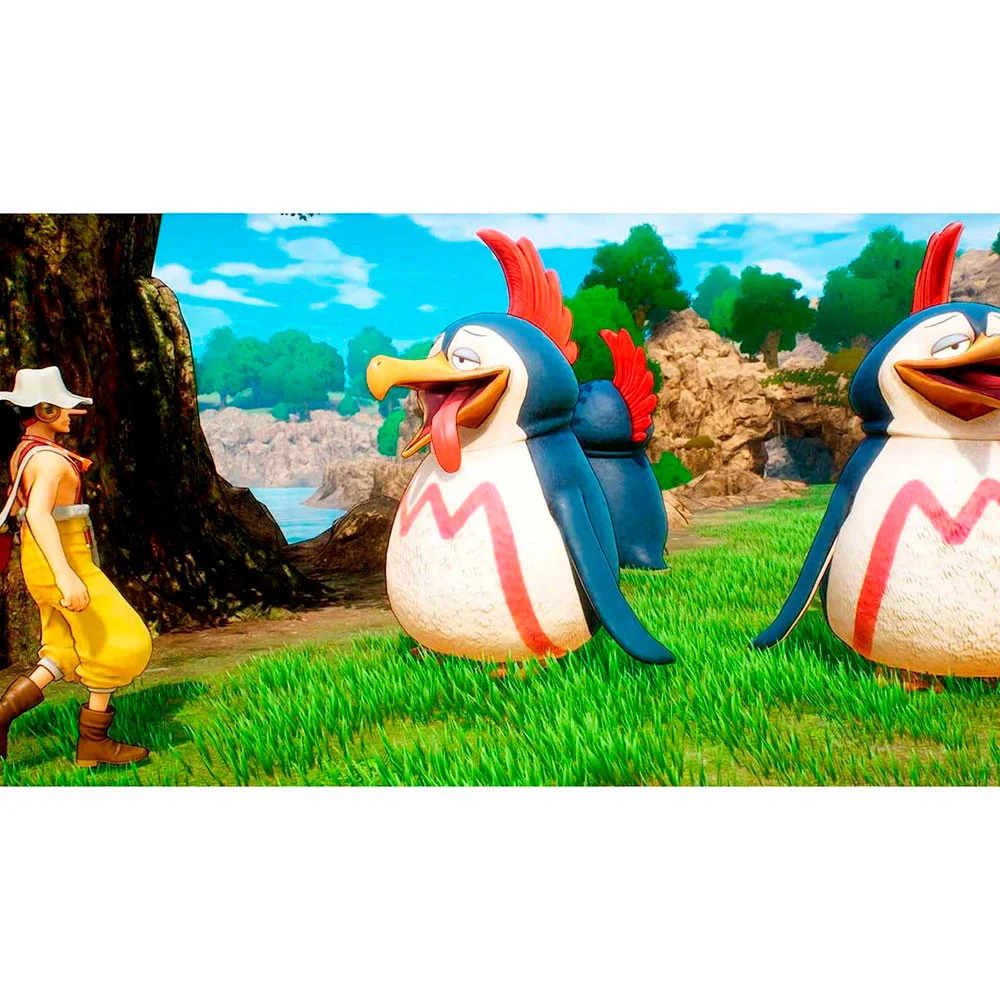 Jogo One Piece Odyssey - Xbox Series X Jogo One Piece Odyssey - Xbox Series X