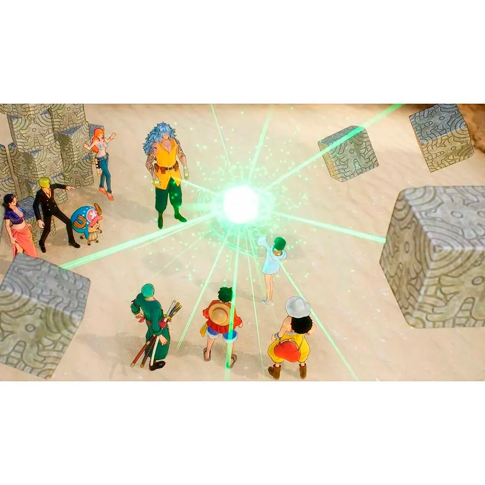 Jogo One Piece Odyssey - Xbox Series X Jogo One Piece Odyssey - Xbox Series X