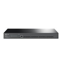 Switch Gerenciavel L2+ 16 Portas, 10ge Sfp+ Tl-SX3016F SMB