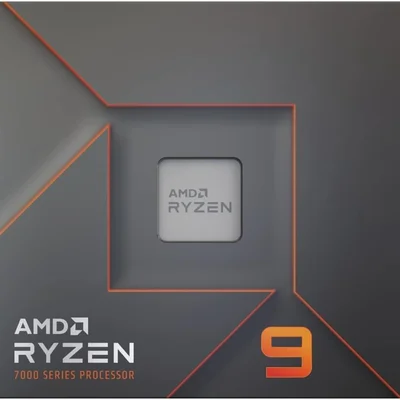 Processador AMD Ryzen 9 7900 37GHz KaBuM
