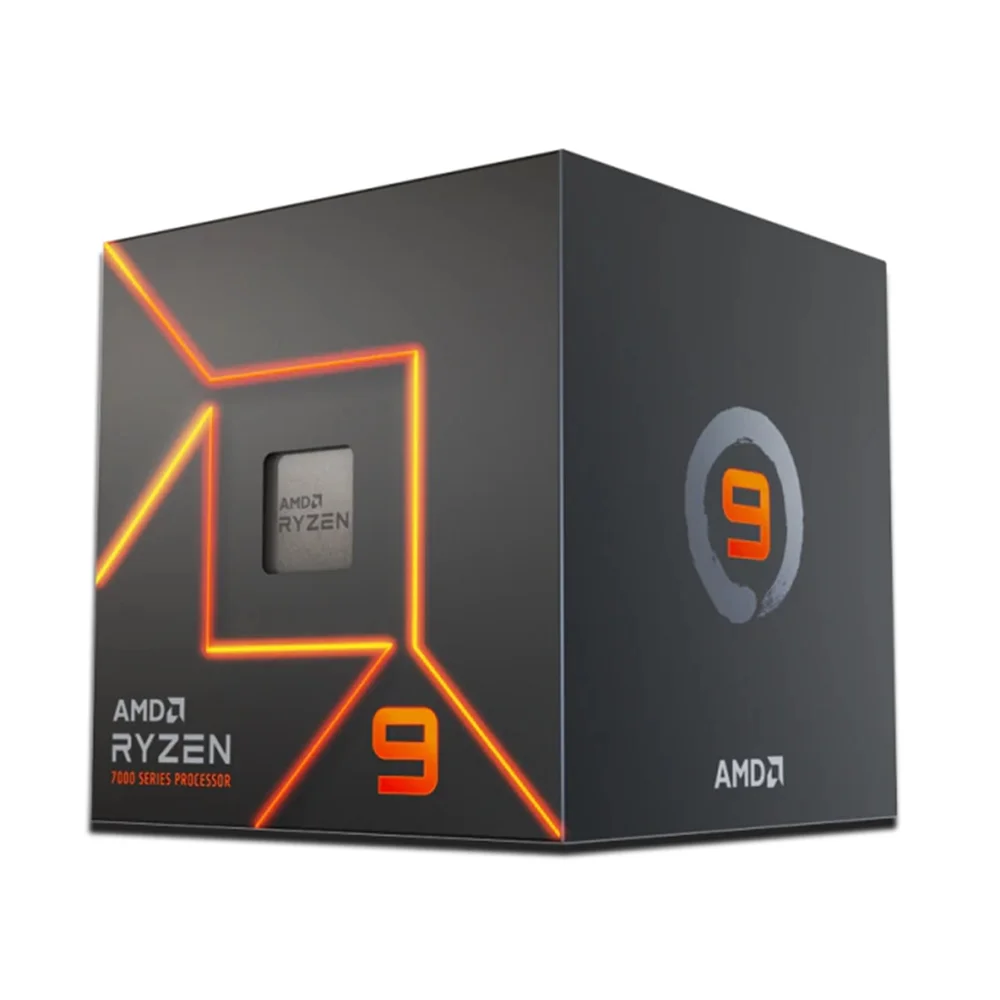 ヨ*シ様 AMD Ryzen 9 7900X3D Processador AMD Ryzen 9 7900 37GHz KaBuM