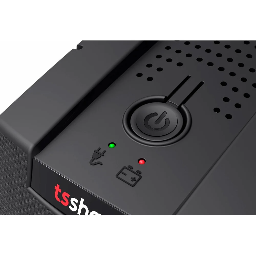 Nobreak Ts Shara Ups Xpro Professional, 1500VA, Universal, Bivolt - 4536