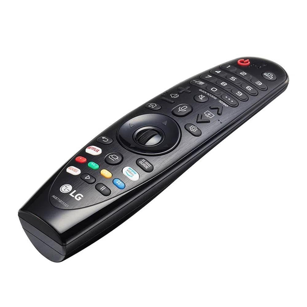 Controle Magic Remote LG Mr20ga Para TV's 2017, 2018, 2019 E 2020
