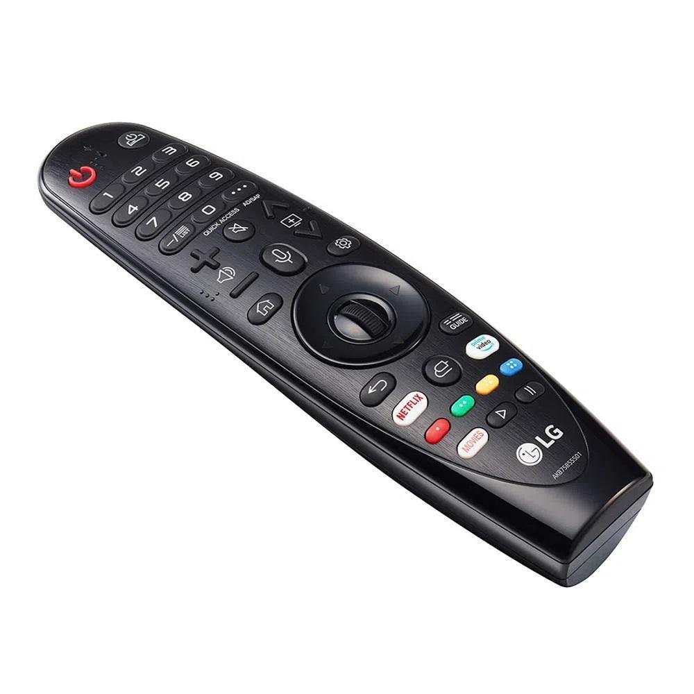 Controle Magic Remote LG Mr20ga Para TV's 2017, 2018, 2019 E 2020