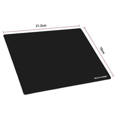 Mouse Pad Multi Ac027 Slim Emborrachado KaBuM