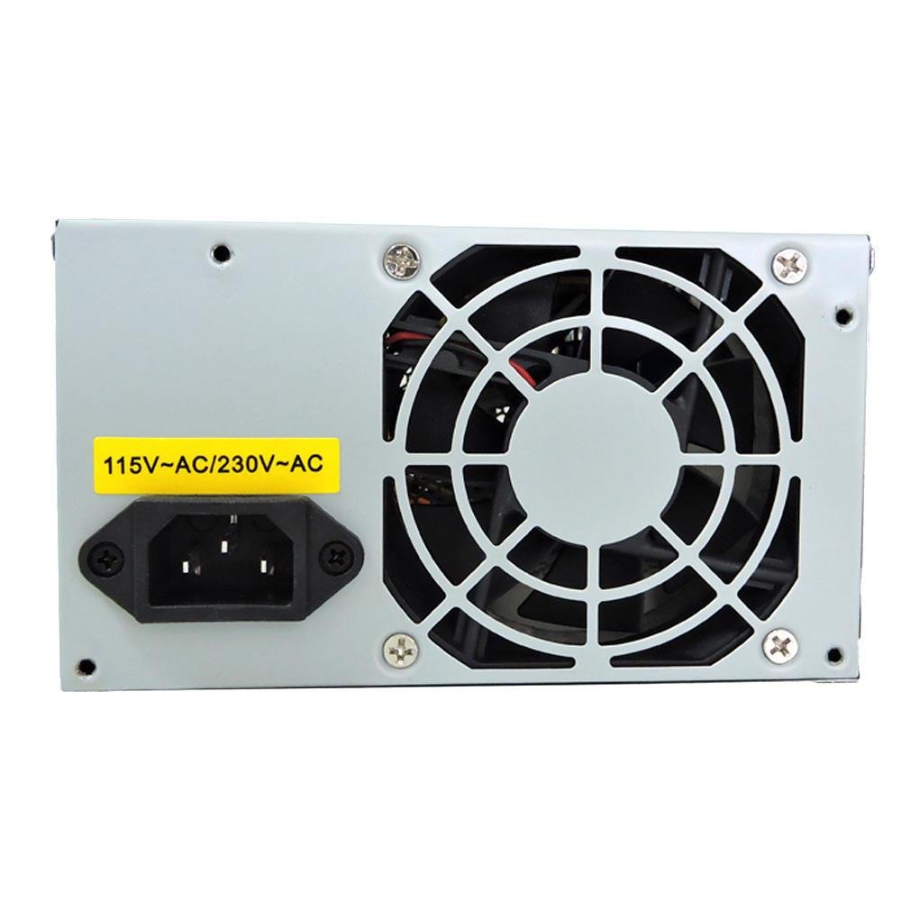 Fonte Concórdia ATX, 200W, Automática 116/230v, 50-60hz Fonte Concórdia ATX, 200W, Automática 116/230v, 50-60hz