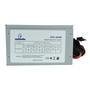 Fonte Concórdia ATX, 200W, Automática 116/230v, 50-60hz