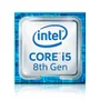 Processador Intel 1151 Core I5 8400 2.8ghz/9MB S/ Cooler Tray 8º G I5-8400