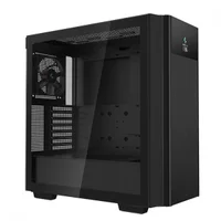 Gabinete Gamer Deepcool Ch510 Mid Tower KaBuM