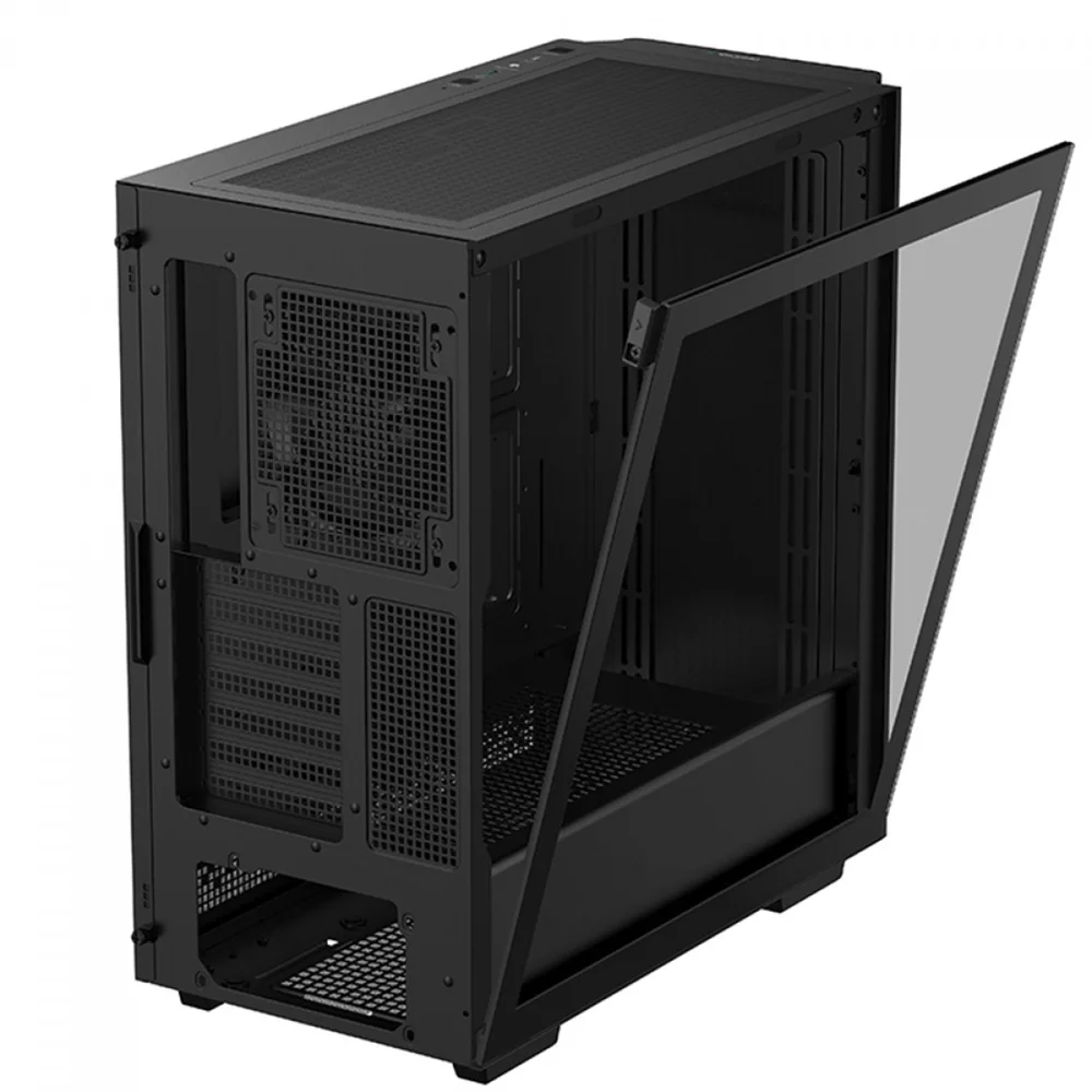Gabinete Gamer Deepcool Ch510 Mid Tower KaBuM