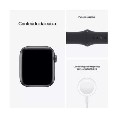 Apple Watch Se 1 Geraço KaBuM