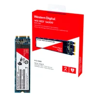 SSD 1 TB WD Red SA500 NAS | KaBuM!