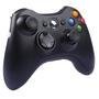 Controle Sem Fio Xbox 360, Altomex, Alcance Wireless 7 metros, Preto